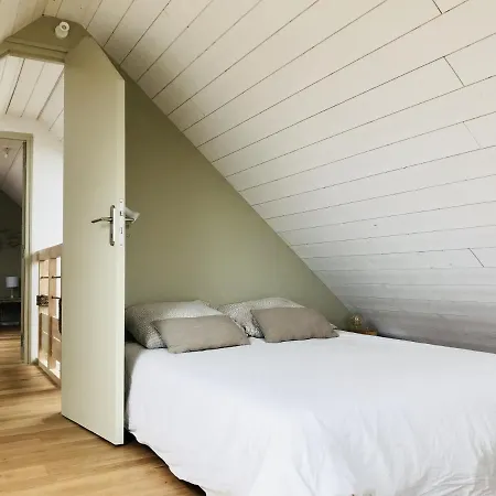 Dernier Avant Newyork Holiday home Plogoff